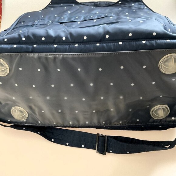 NEW LUG PONTOON WEEKENDER TRAVEL BAG LARGE - Picture 8 of 12